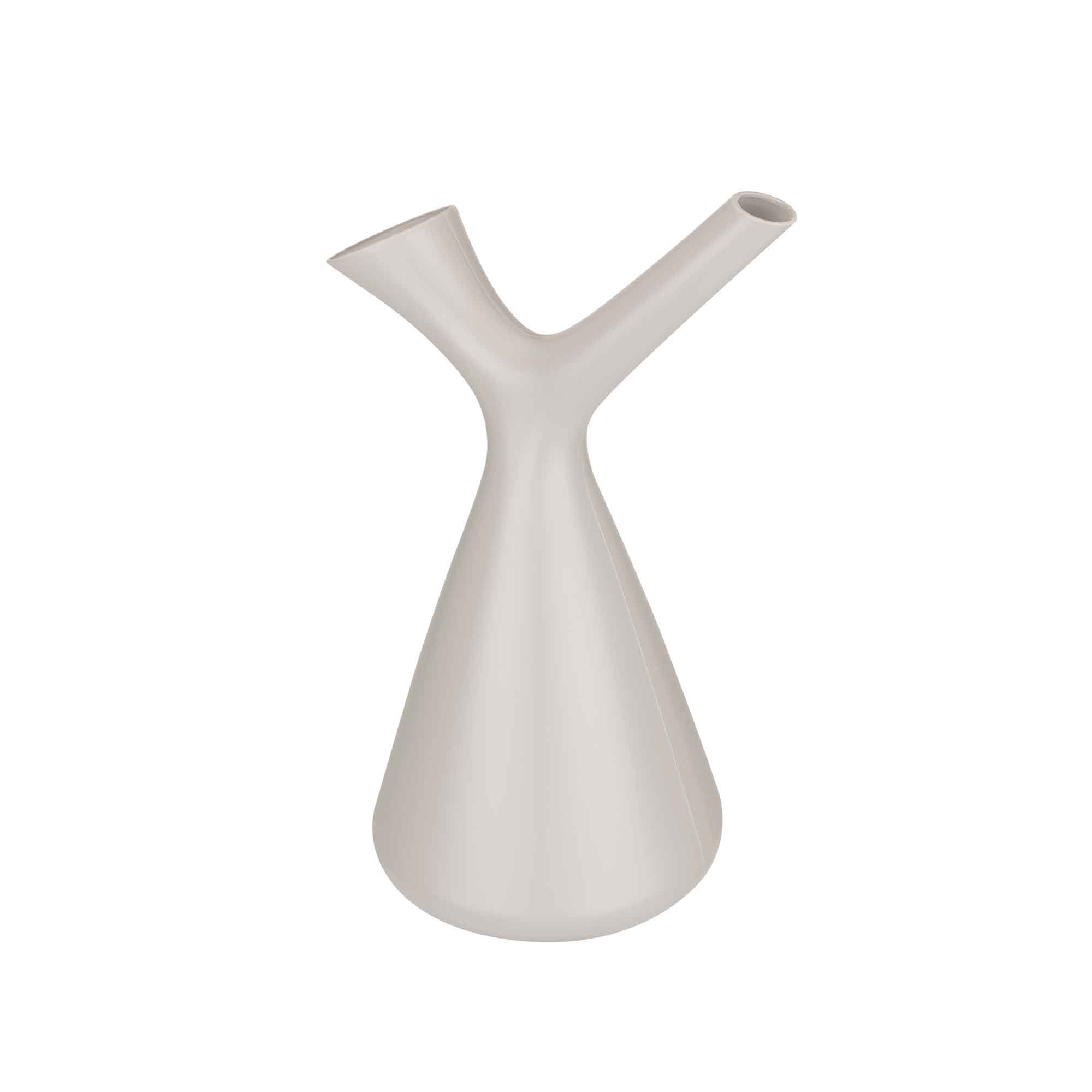 plunge watering can 1,7l warm grey