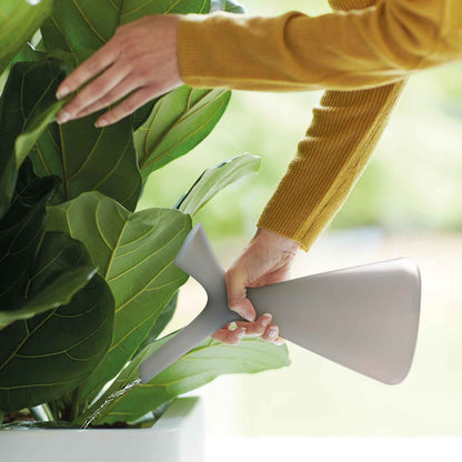 plunge watering can 1,7l living black