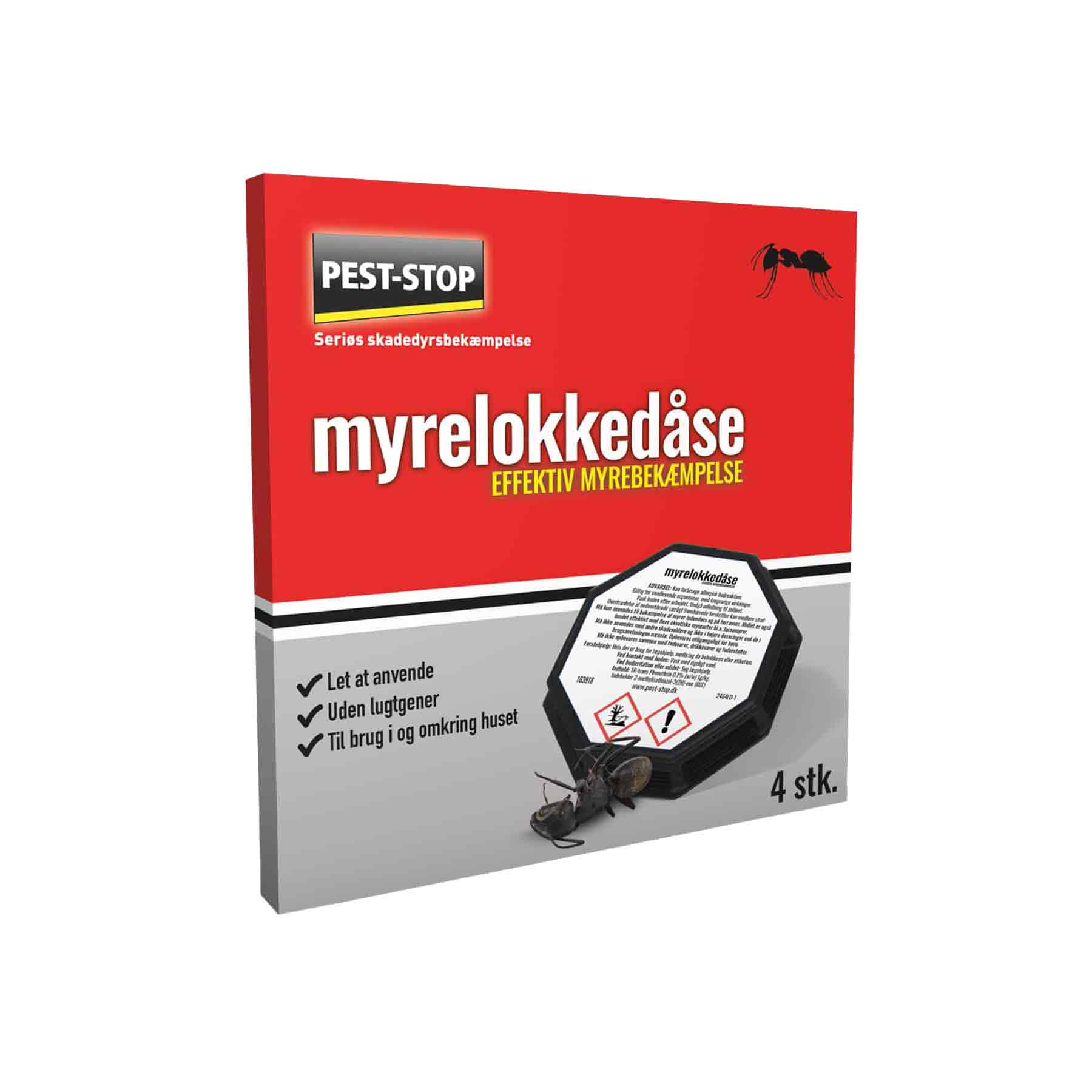 PS Myrelokkedåse 4-pak IA