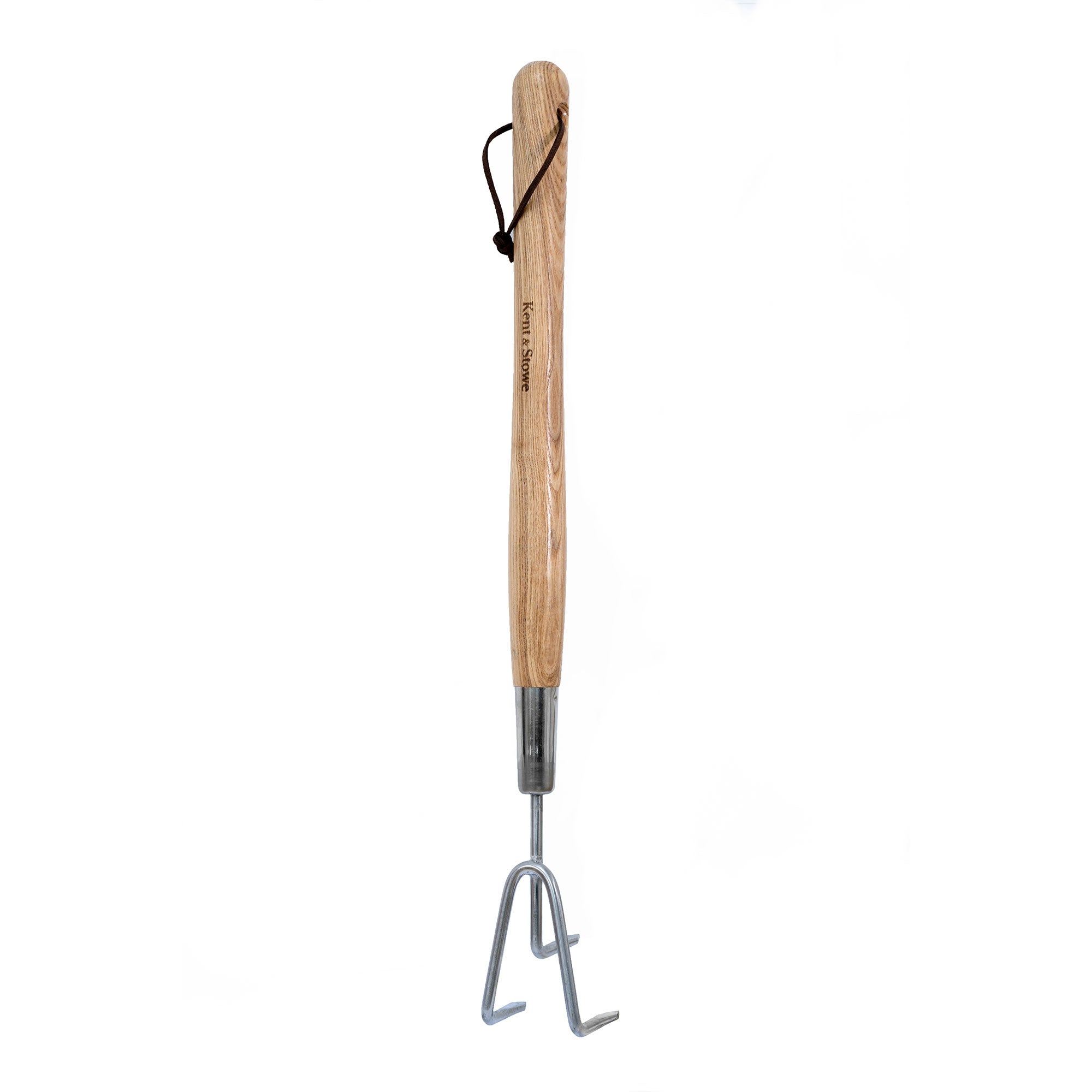 KS SS Border 3 Prong Cultivator