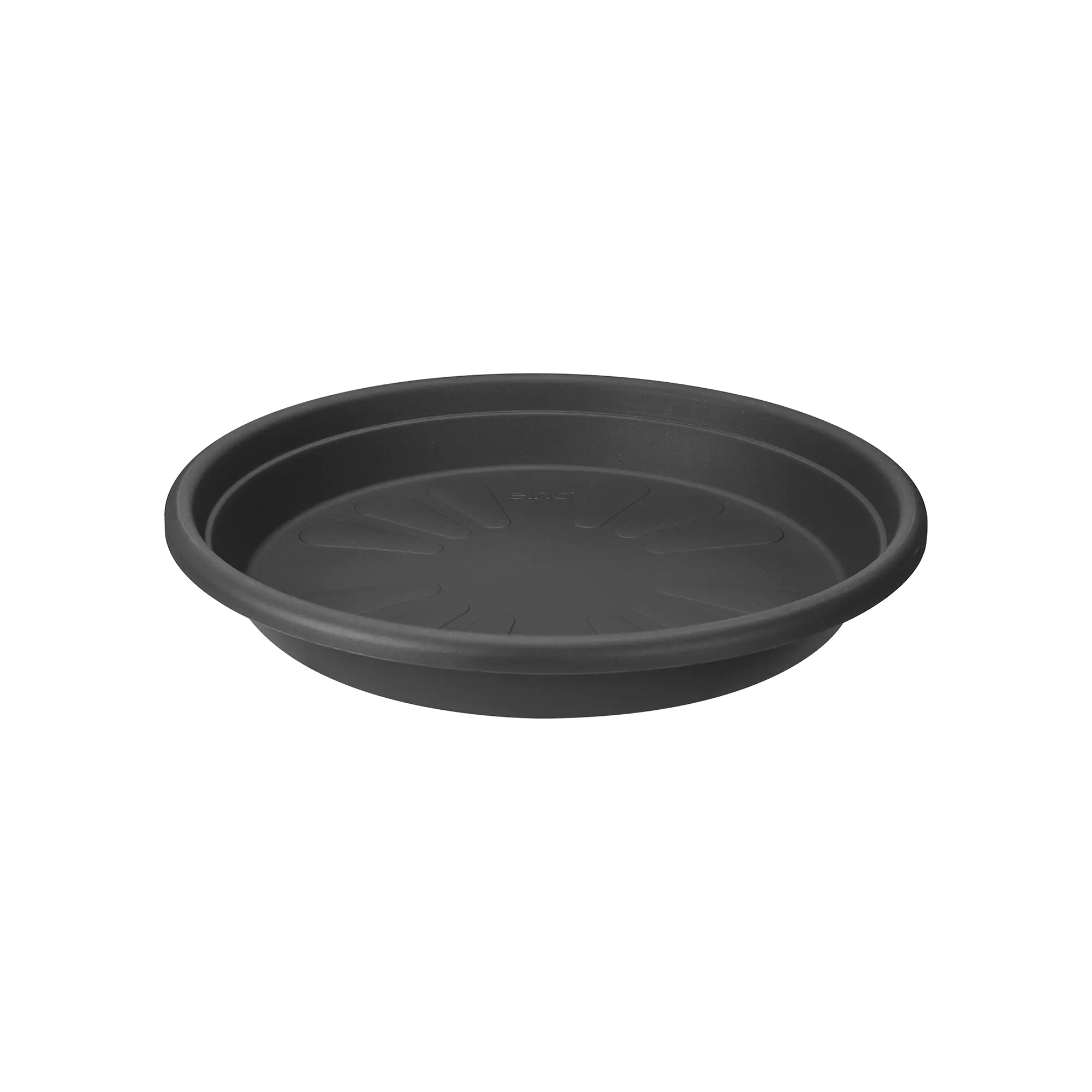 universal saucer round 48 anthracite