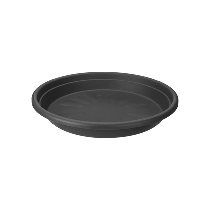 universal saucer round 48 anthracite