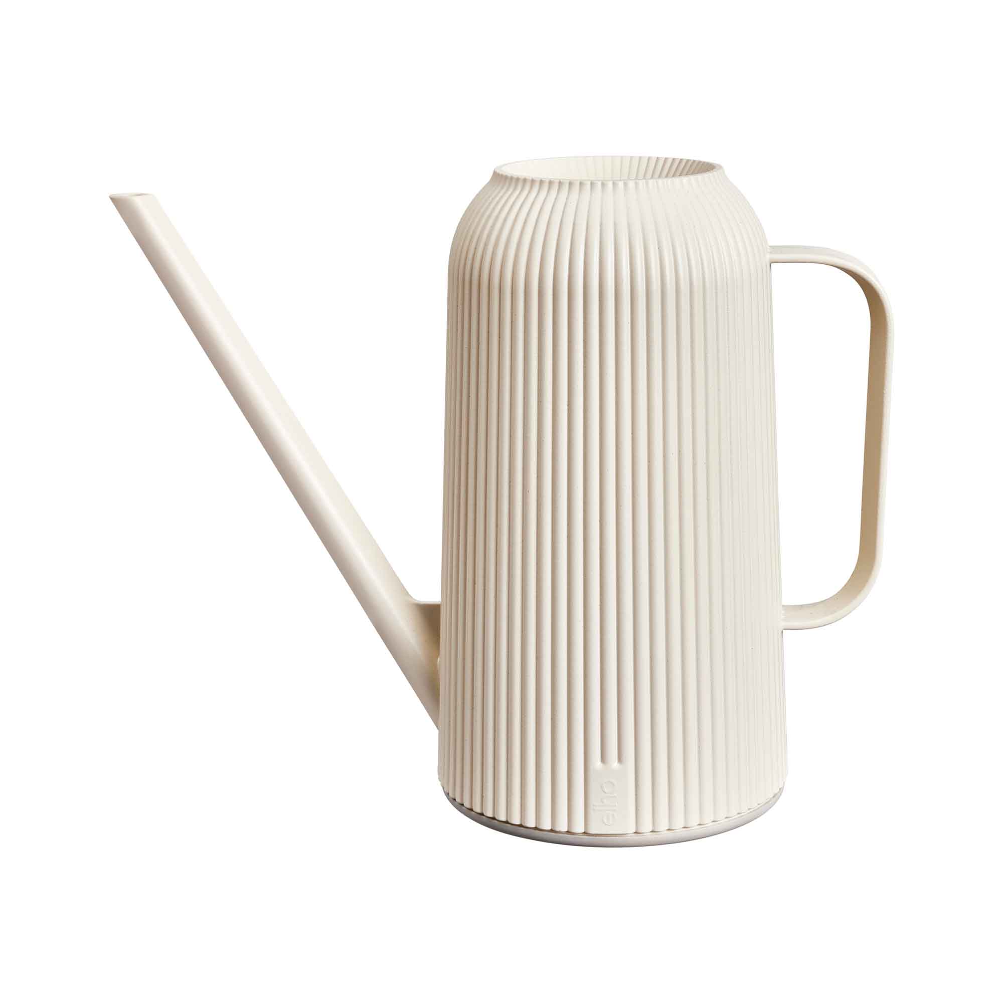 vibes fold watering can 1.7 linen white