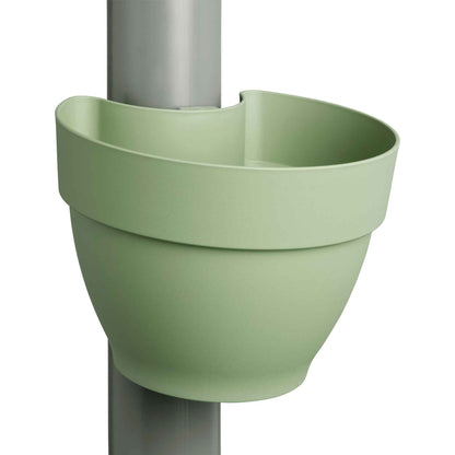 vibia c. drainpipe clicker pist.green