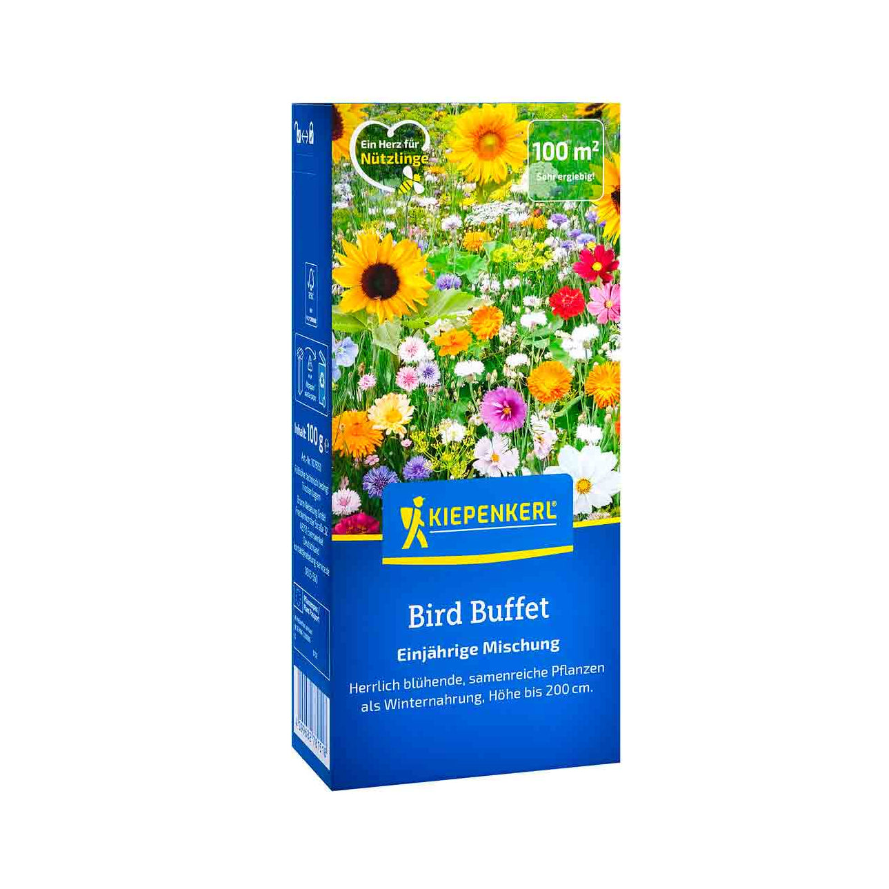 Blumenmischung Bird Buffet